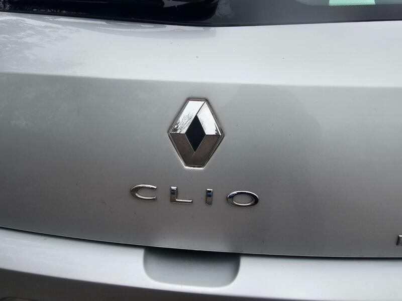 RENAULT CLIO