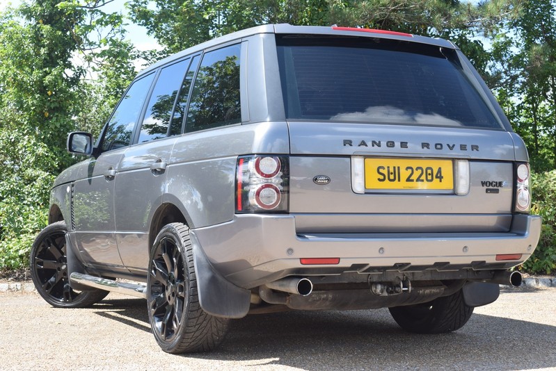 LAND ROVER RANGE ROVER