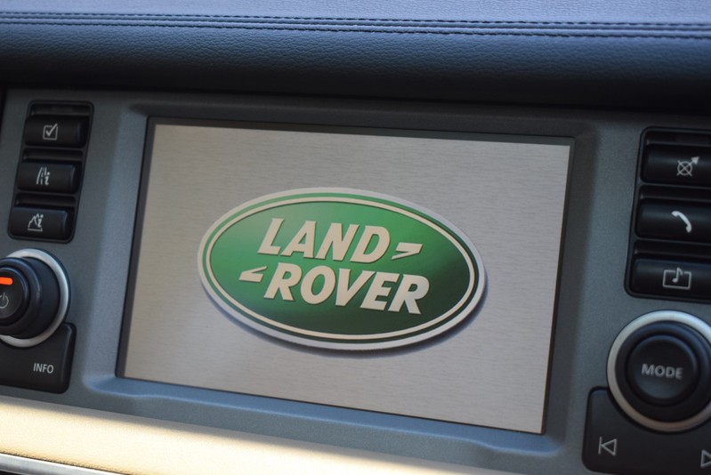 LAND ROVER RANGE ROVER