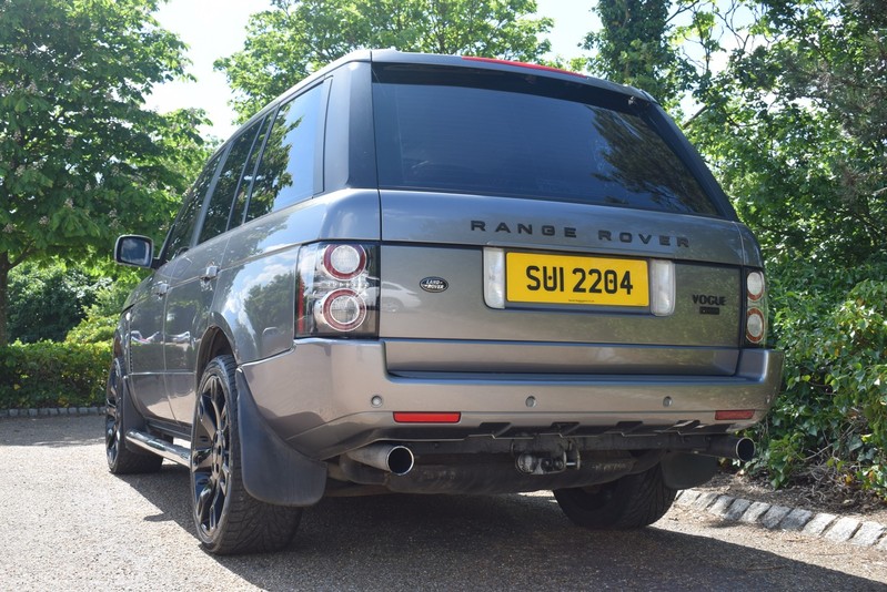 LAND ROVER RANGE ROVER