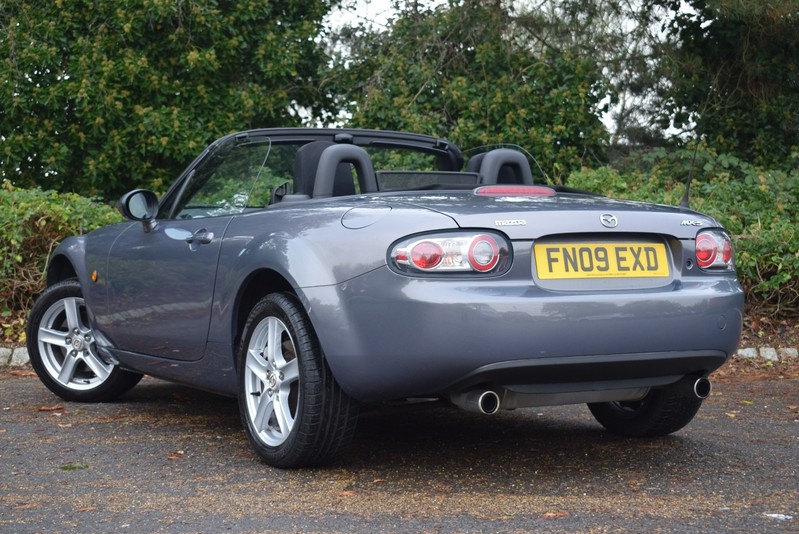 MAZDA MX-5