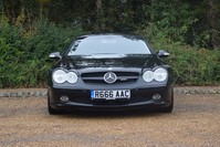 MERCEDES-BENZ SL CLASS