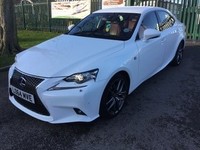 LEXUS IS