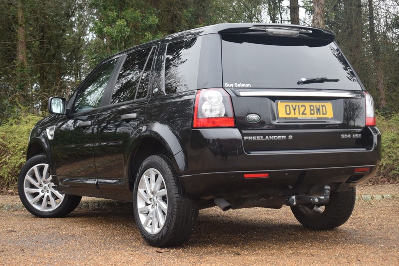 LAND ROVER FREELANDER