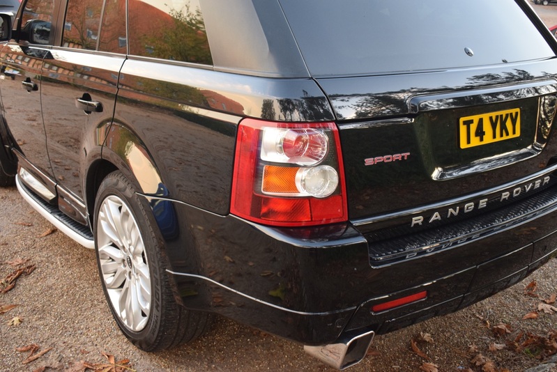 LAND ROVER RANGE ROVER SPORT