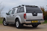 NISSAN NAVARA