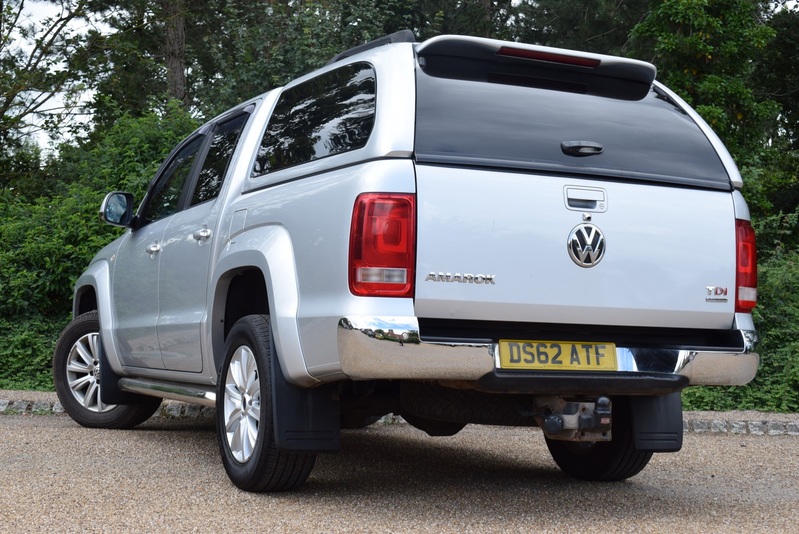 VOLKSWAGEN AMAROK