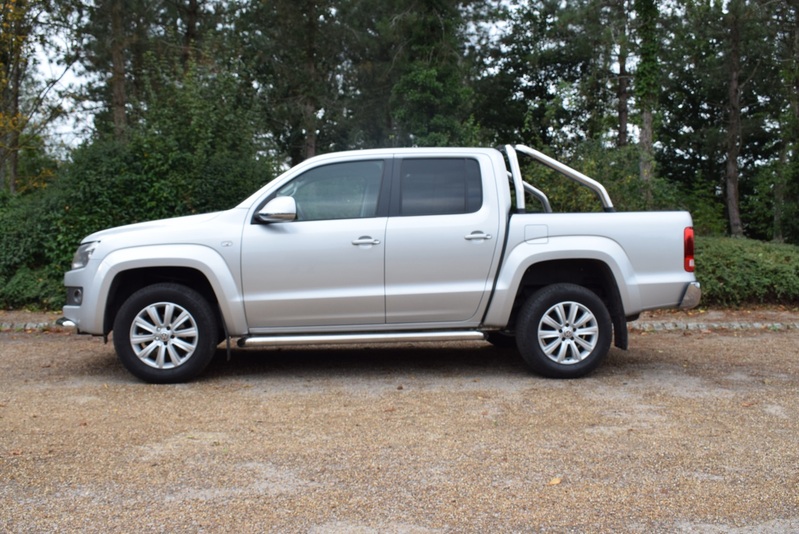 VOLKSWAGEN AMAROK