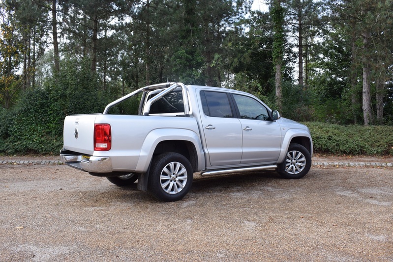 VOLKSWAGEN AMAROK