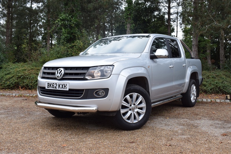 VOLKSWAGEN AMAROK