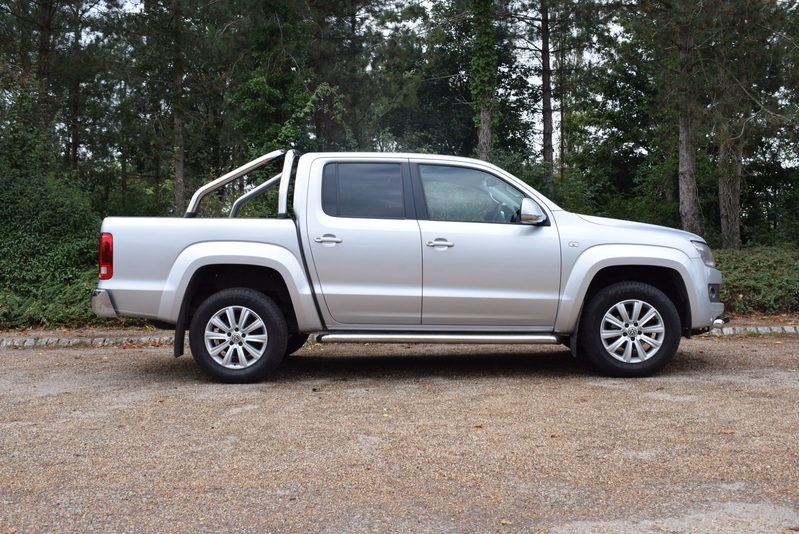 VOLKSWAGEN AMAROK