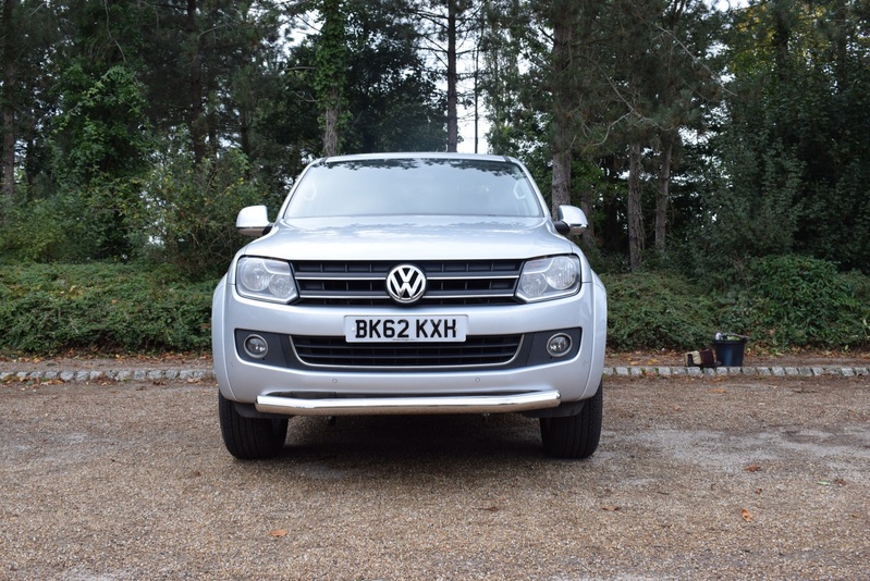 VOLKSWAGEN AMAROK