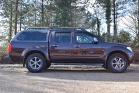 NISSAN NAVARA