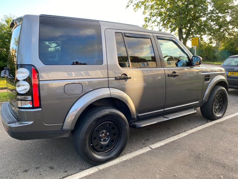 LAND ROVER DISCOVERY