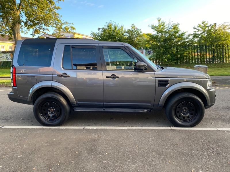 LAND ROVER DISCOVERY