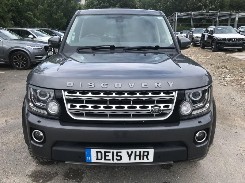 LAND ROVER DISCOVERY