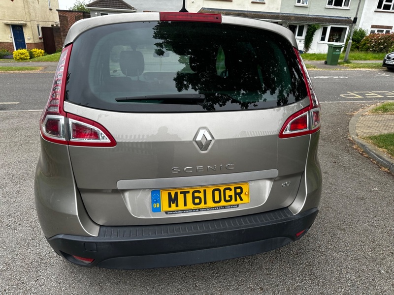 RENAULT SCENIC